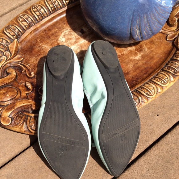 Butterfly Twist pointed toe flats 🥿🦋 - Picture 6 of 7
